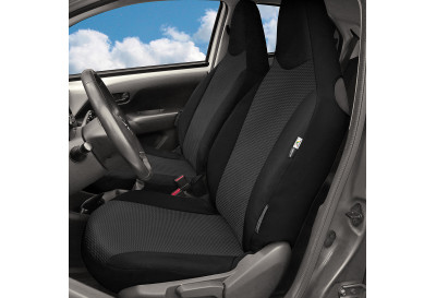 Bezüge für die Vordersitze ARES TAILOR MADE 3d