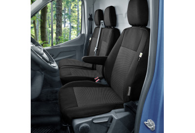 Passgenaue Bezüge für die erste Sitzreihe 1+2 TAILOR MADE