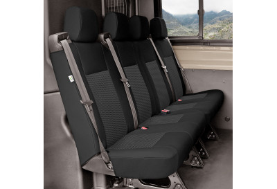 Passgenaue Bezüge 2+2 crew cab TAILOR MADE
