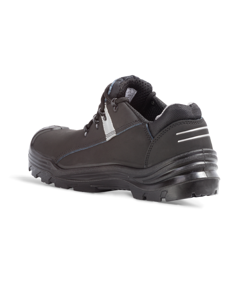 Sicherheitshalbschuhe S3 mit reflektierenden Elementen 3367 (schwarz) KEGEL BŁAŻUSIAK