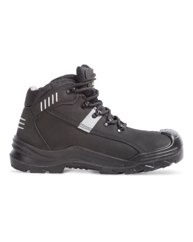 Sicherheitsschuhe S3 mit reflektierenden Elementen 4364 (schwarz) KEGEL BŁAŻUSIAK