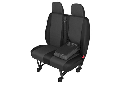 ARES-Bezug für die Doppelsitzbank DV2 table