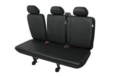 PRACTICAL-Bezug für eine geteilte 3-Personen-Sitzbank