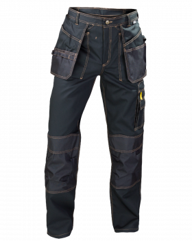 Expert-Arbeitshose mit Holstertaschen