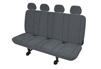 Bezug für Vier-Personen-Fahrgastsitzbank ELEGANCE - DV4