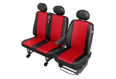 Bezug für Transporter und Kleinbusse 2+1