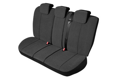 Angepasster Sitzbezug für die Rücksitzbank SCOTLAND