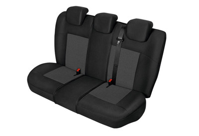 Angepasster Sitzbezug für die Rücksitzbank ELEGANCE