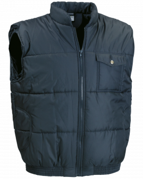 Wattierte Weste 2008