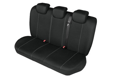 Angepasster Sitzbezug für die Rücksitzbank SOLID