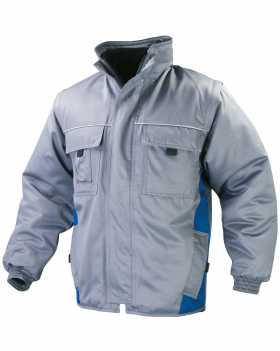 4in1 Winterjacke BASTO 1666/182