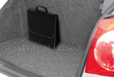 KANGAROO-Kofferraumtasche