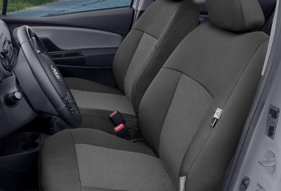 Bezüge für die Vordersitze TAILOR MADE