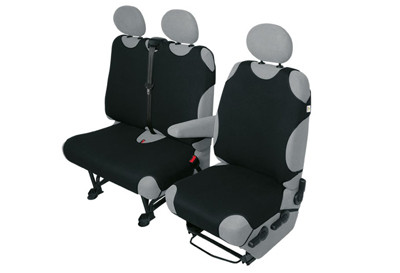 Bezüge T-Shirts für die Vordersitze DV 2 +1