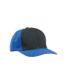 Blau/Schwarz
