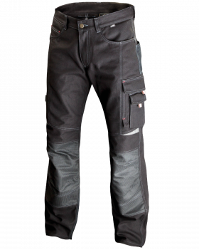 Bundhose PIRATE BLACK 5615