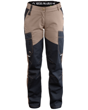 Damen Arbeitshose 5504/V-WORK