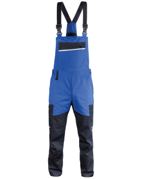 Latzhose 6507/V-WORK