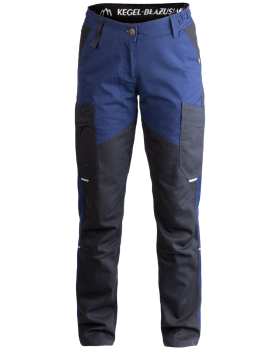 Damen Arbeitshose 5504/V-WORK