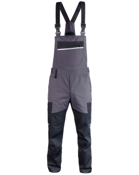 Latzhose 6507/V-WORK