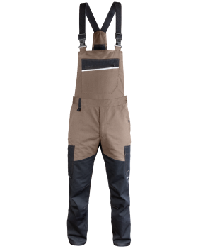 Latzhose 6507/V-WORK