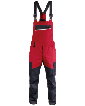 Latzhose 6507/V-WORK