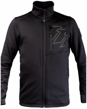 Jet Black-Sweatshirt