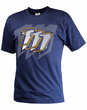 T-Shirt mit 111-Logo
