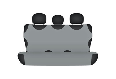 Bezug COTTON für die hintere Sitzbank