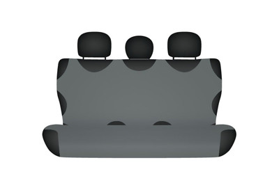 Bezug COTTON für die hintere Sitzbank