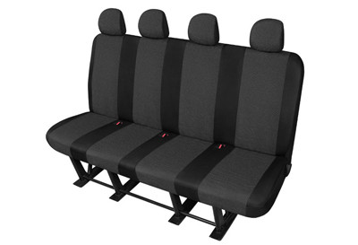 Bezug für Vier-Personen-Fahrgastsitzbank ARES - DV4