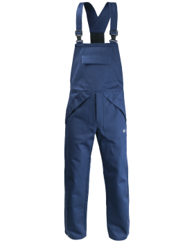 Schweißer-Latzhose (Kl. 2) 6142/083