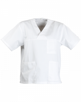 HACCP-Schlupfkasack Unisex 3257/231