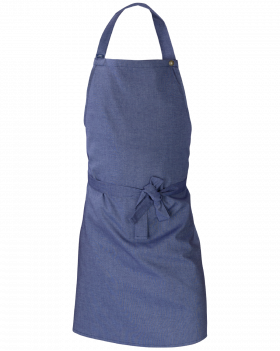 Latzschürze - Jeans 4454/357