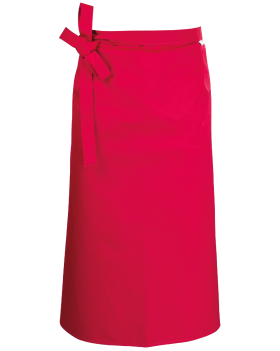 Lange „90”-Bistroschürze 4257