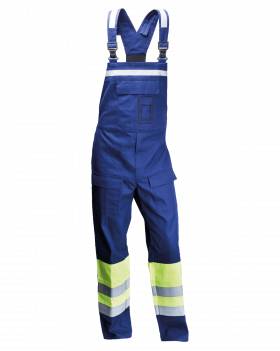 Multinorm Latzhose High-Vis 6798