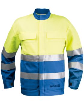 Arbeitsjacke Multinorm High-Vis 3799