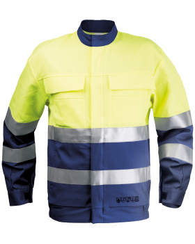 Arbeitsjacke Multinorm High-Vis 3799