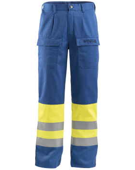 Multinorm Bundhose High-Vis 5798
