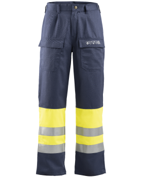 Multinorm Bundhose High-Vis 5798