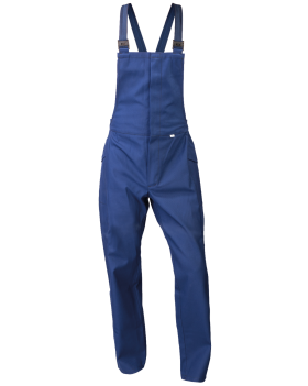 Hitzeschutz-Latzhose Multinorm