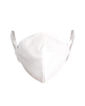 Dreischichtige Hygienemaske mit Filter - 5 Stück