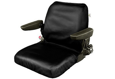 Baggersitz-Schutzabdeckung JCB3 excavator seat