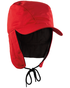 Wattierte Mütze 0109/WORK