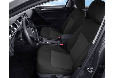 Maßgenaue Schutzhüller für die vorderen Sitze und die hintere Bank TAILOR MADE