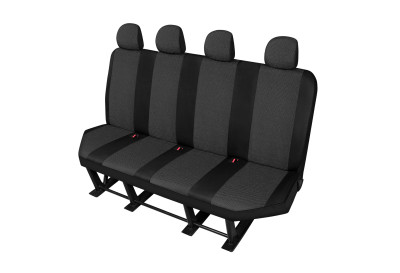 Bezug für Vier-Personen-Fahrgastsitzbank ARES - DV4
