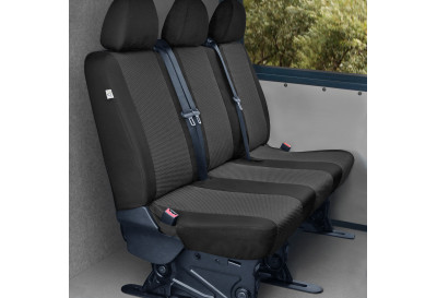 Passgenaue Bezüge für die zweite oder dritte Sitzreihe TAILOR MADE